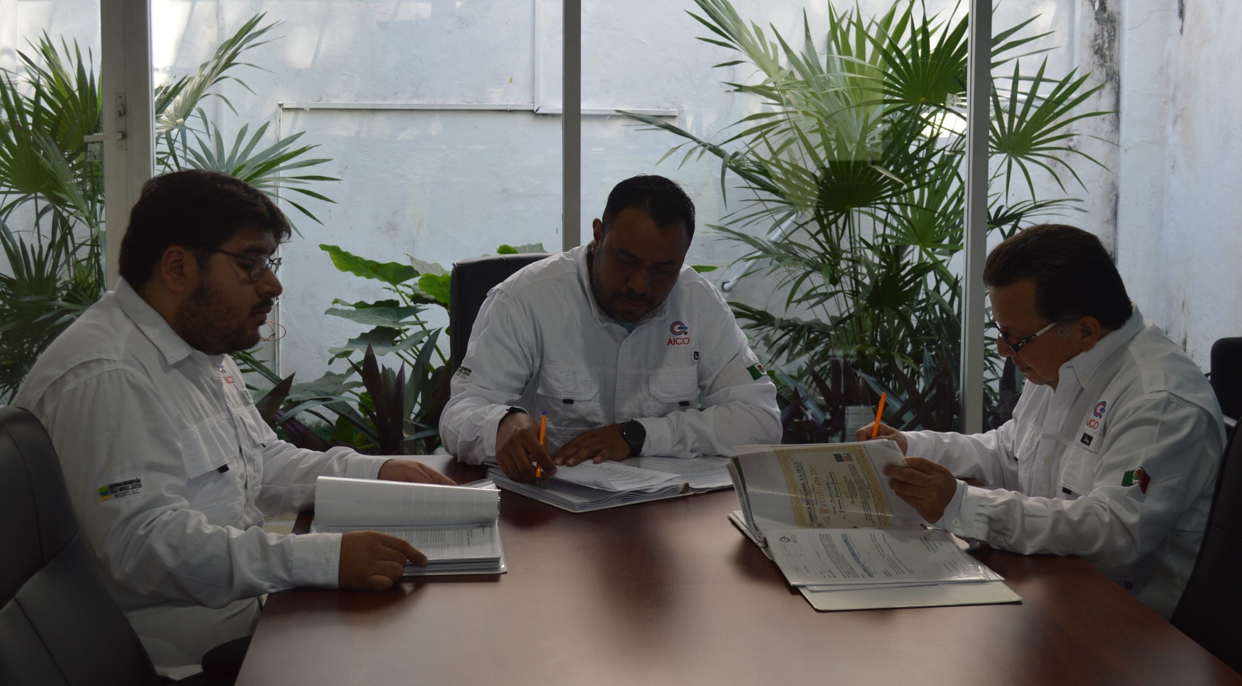 equipo unidad de inspección