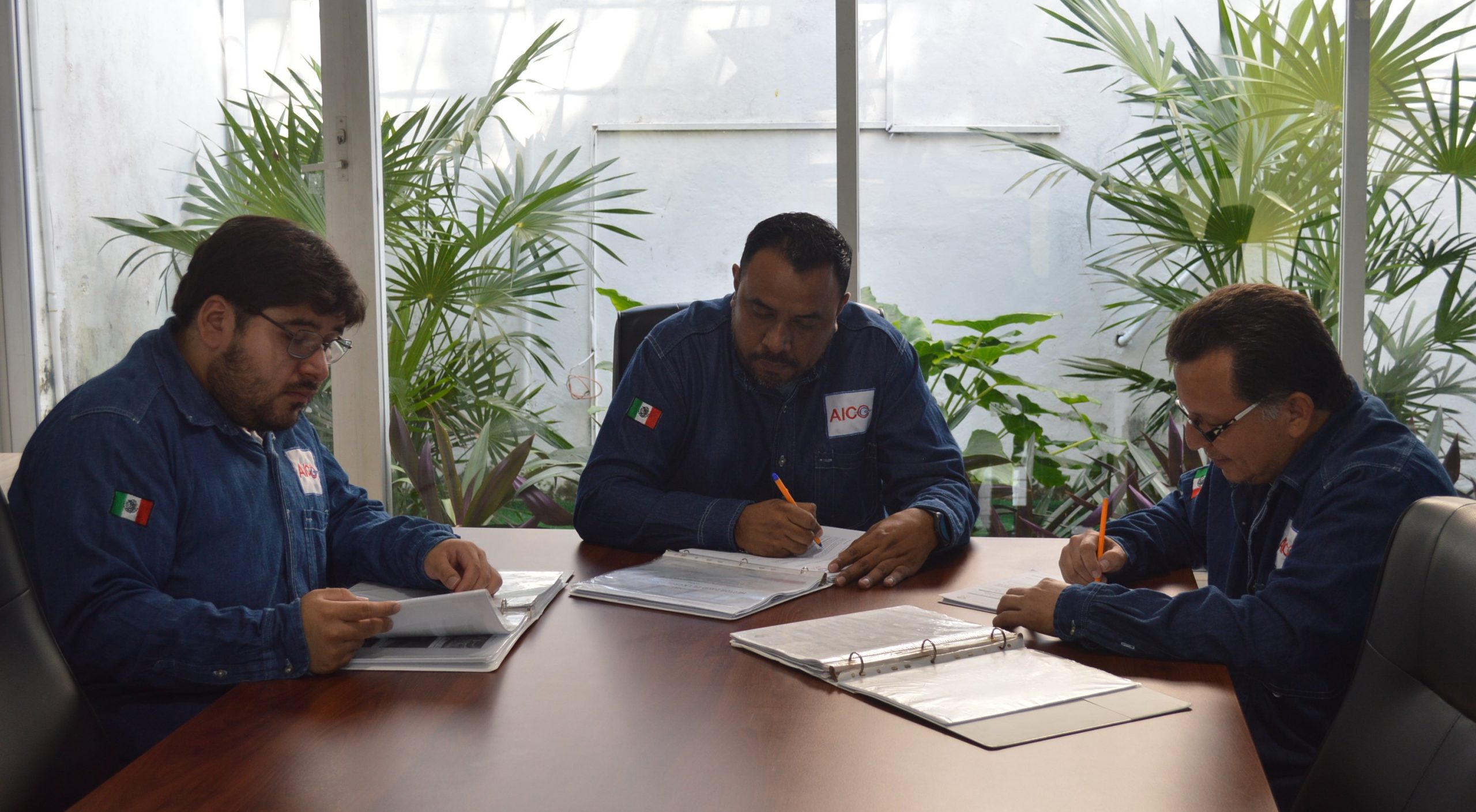 equipo unidad de inspección