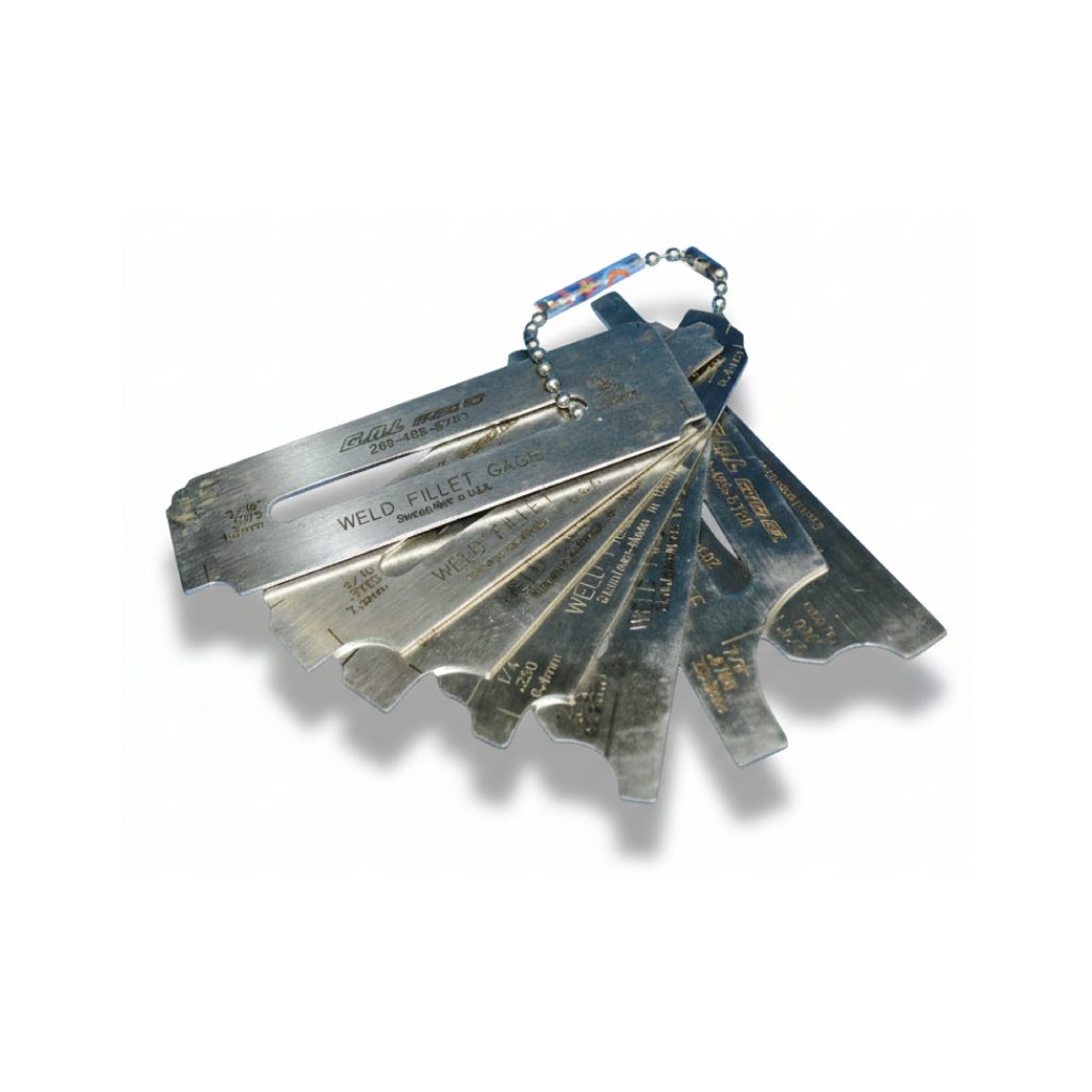 Fillet Weld Gauge