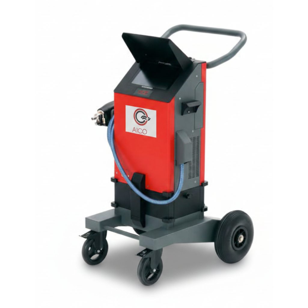 Espectrómetro para análisis de metales​