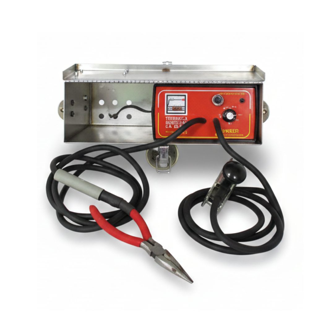 Unidad fijadora de termopar