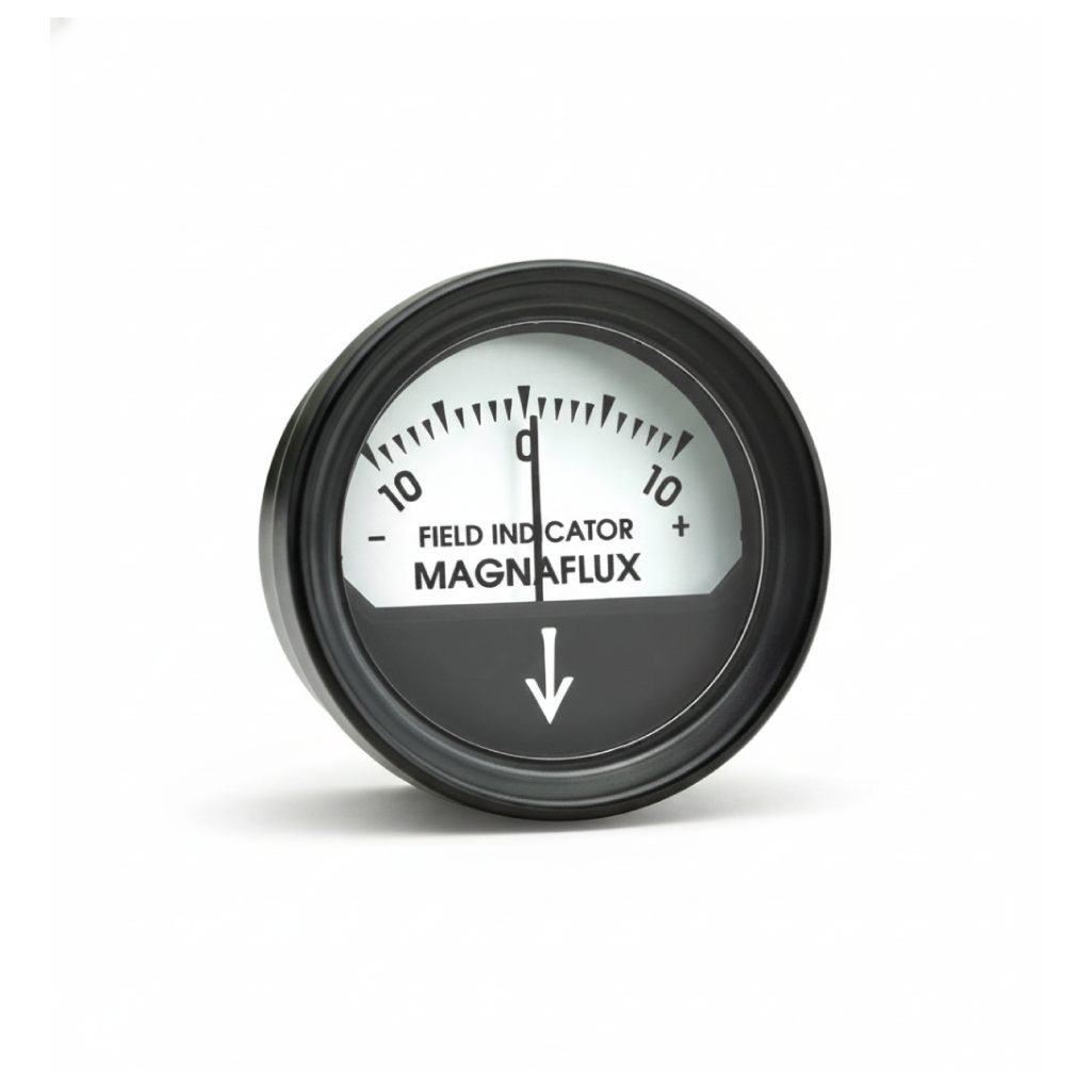 Medidor de campo magnético