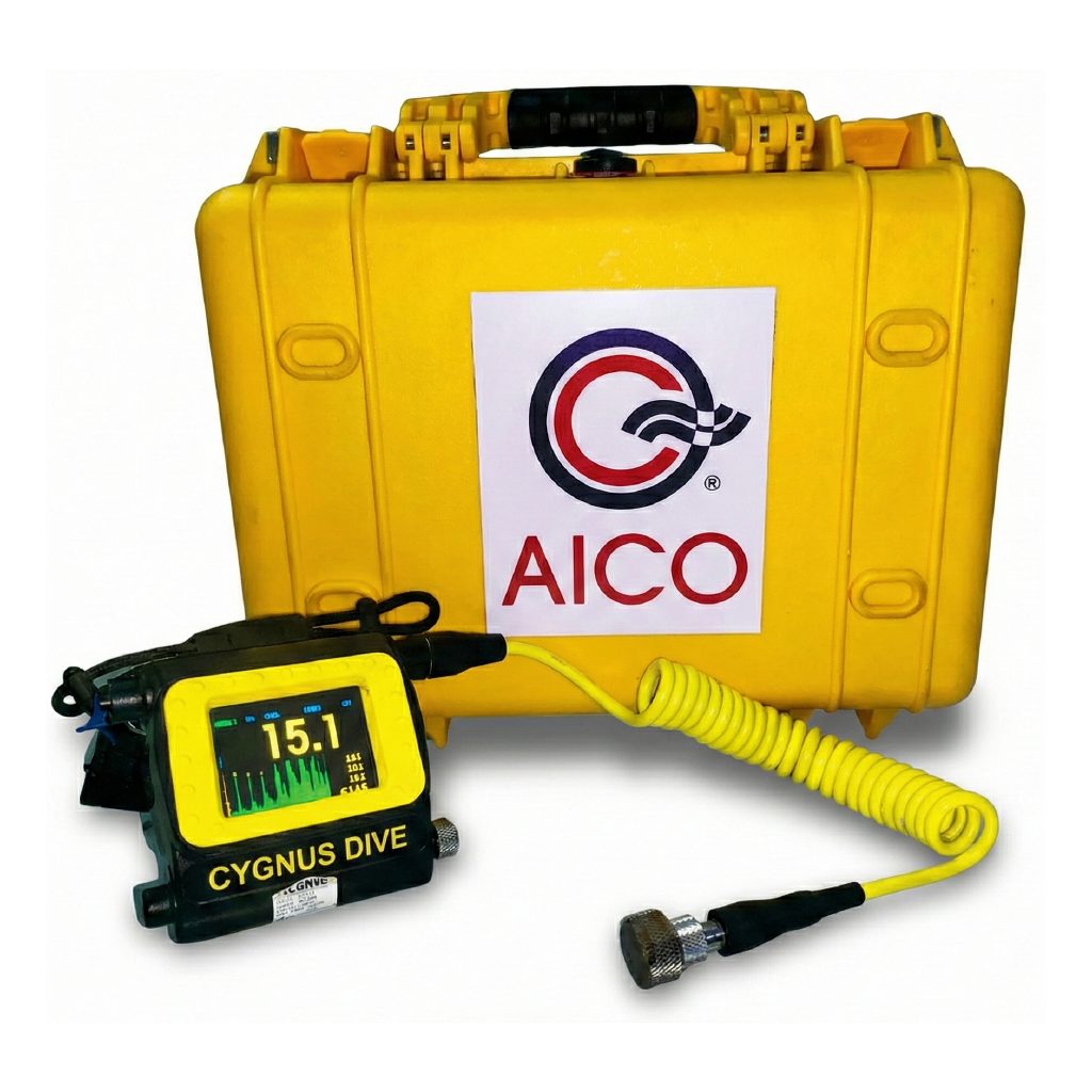 ultrasonido submarino